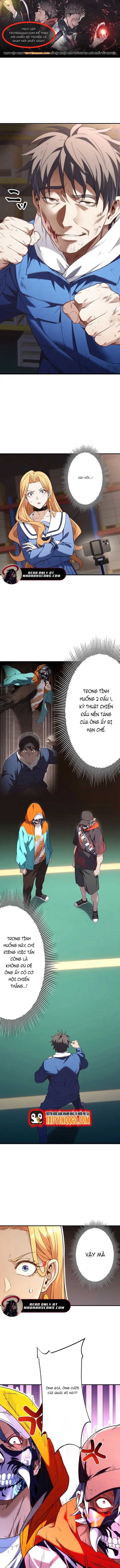 Vô Danh Lão Giang Hồ - chap13 - Trang 1